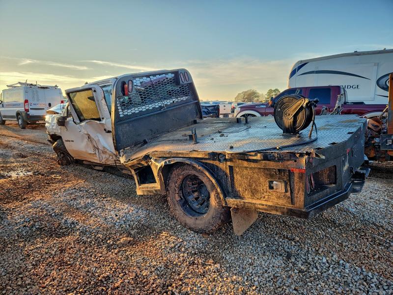 2021 Chevrolet Silverado Flatbed Truck