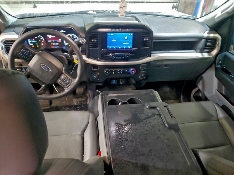 2023 Ford F150 Super Cab