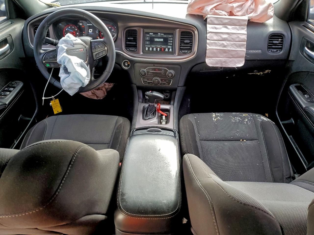 2021 Dodge Charger sxt