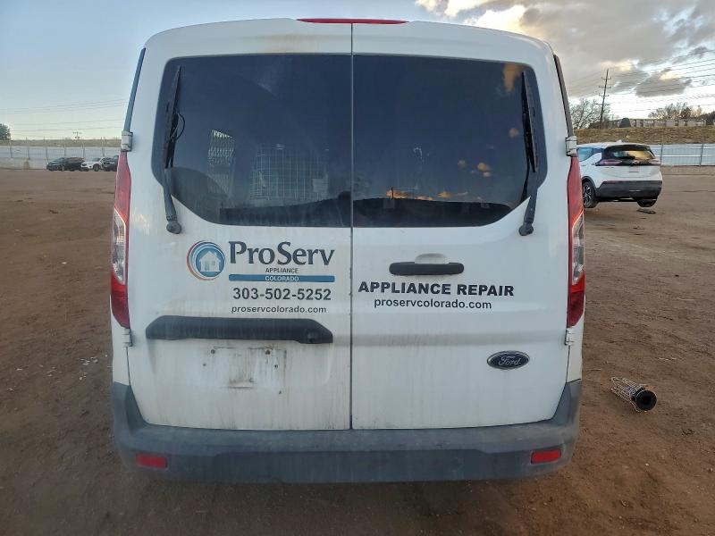 2018 Ford Transit Connect XLT