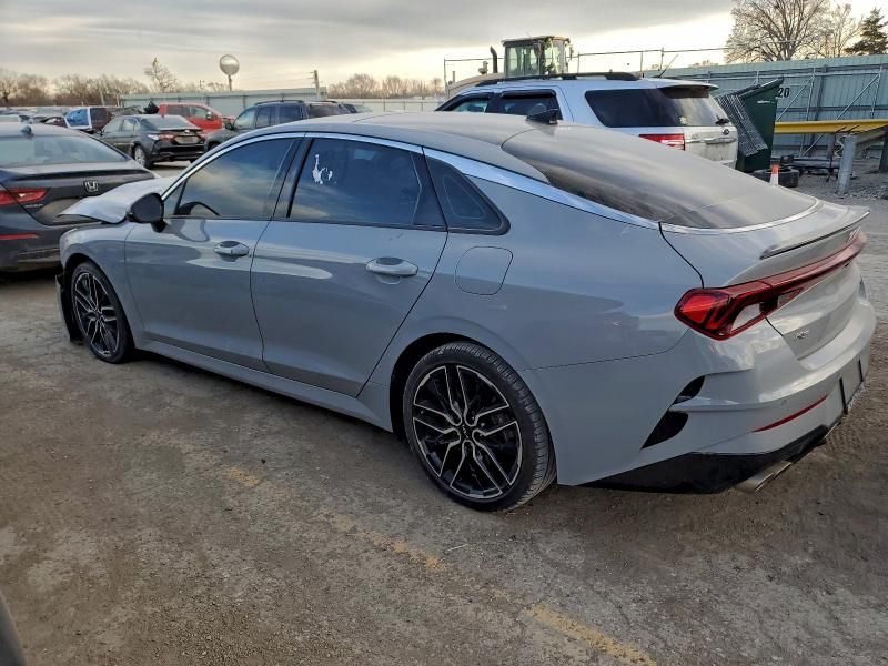 2022 KIA K5 gt