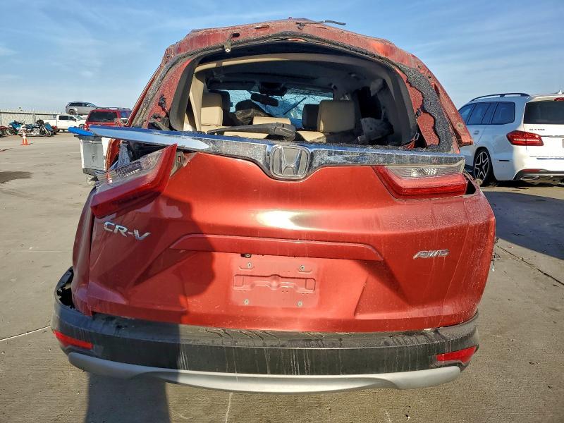 2019 Honda Cr-v exl