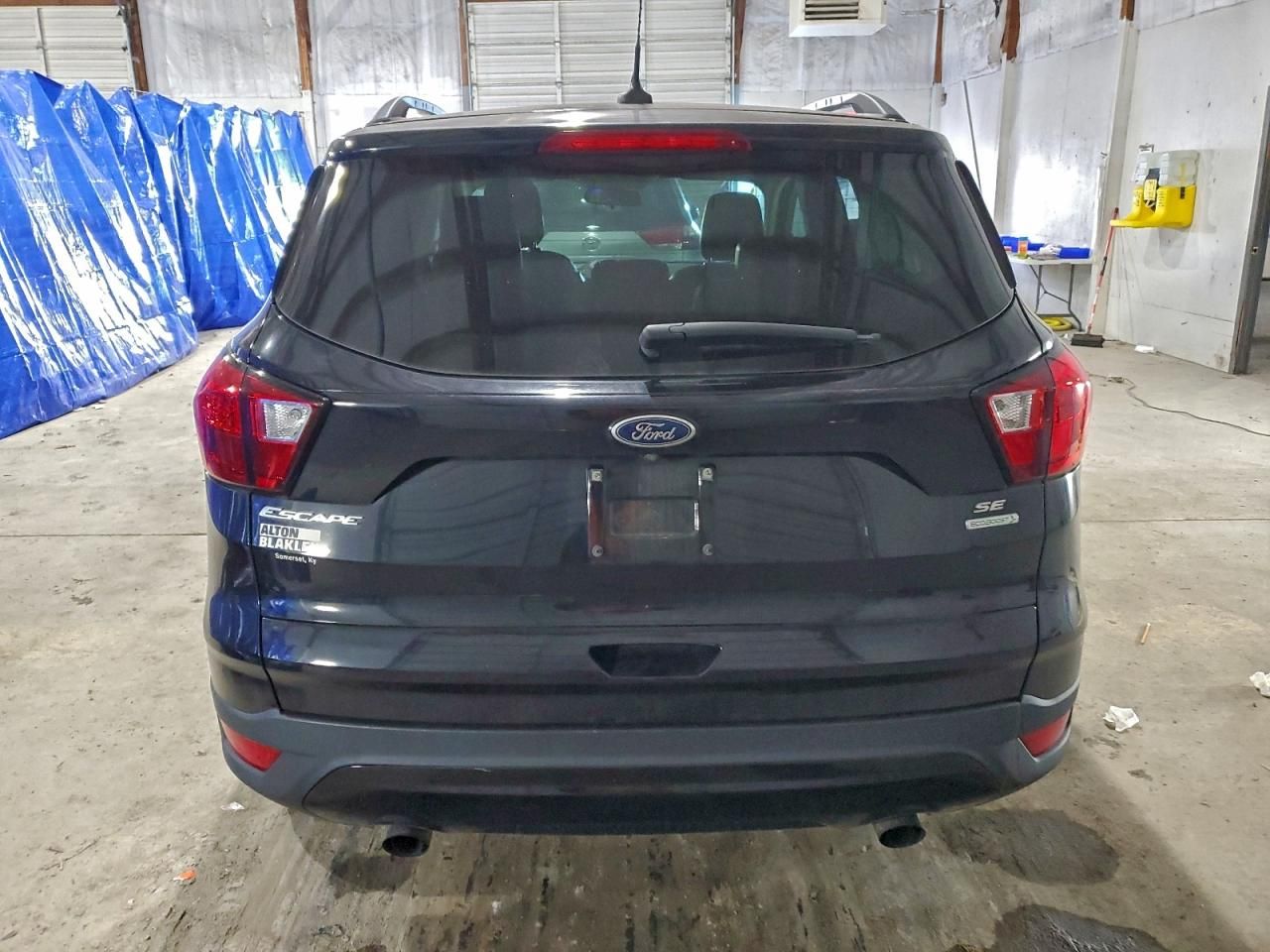 2019 Ford Escape se