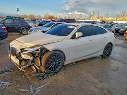 BMW Vehiculos salvage en venta: 2021 BMW 228xi