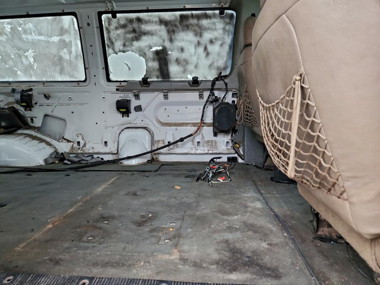 2005 Ford E350 Delivery van