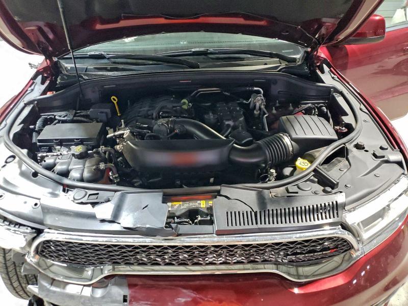 2022 Dodge Durango sxt