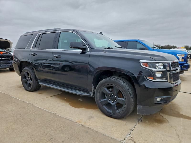 2017 Chevrolet Tahoe C1500 lt