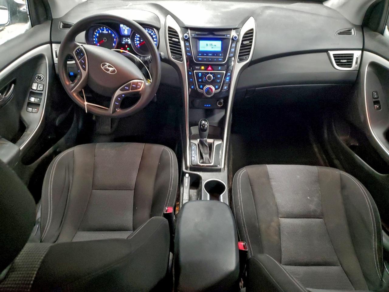 2014 Hyundai Elantra gt