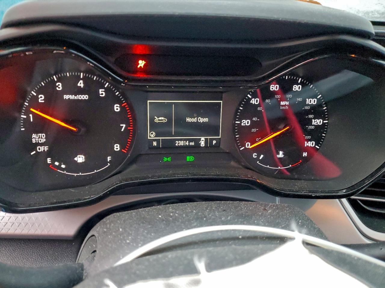 2025 Chev Trax ls