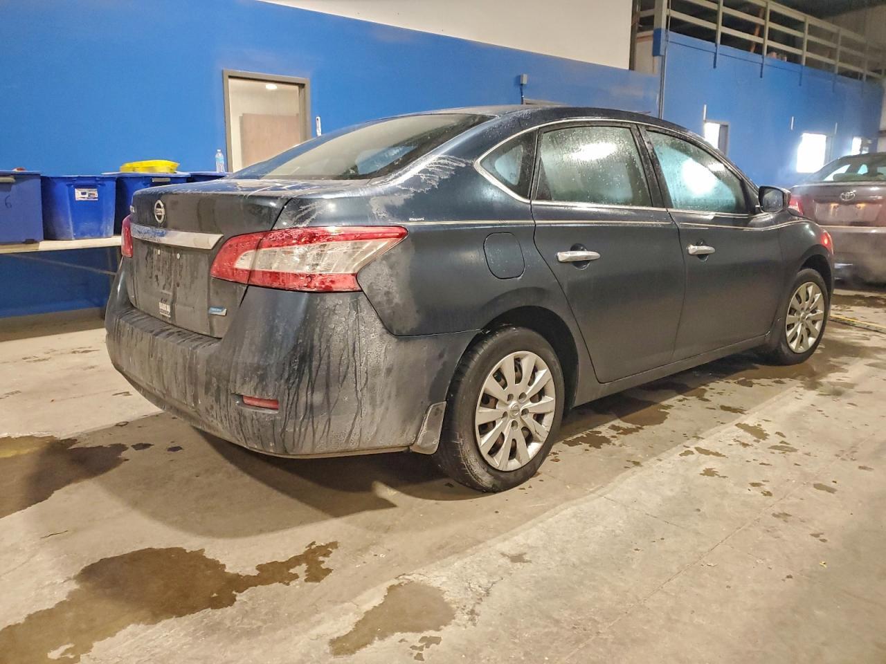 2013 Nissan Sentra s