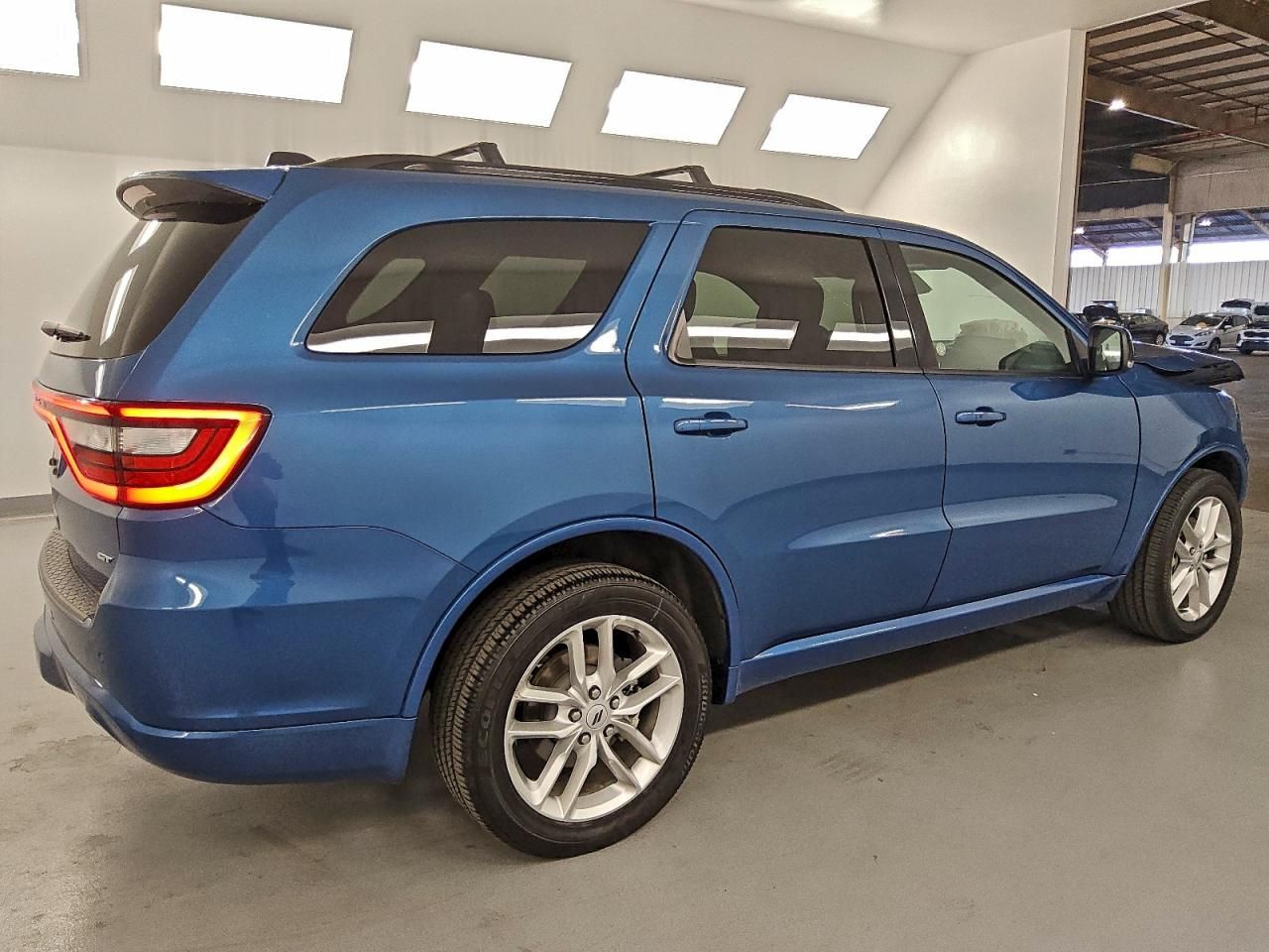 2025 Dodge Durango gt