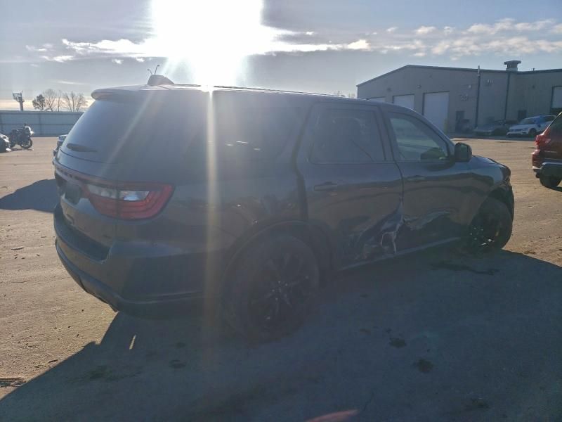 2020 Dodge Durango gt