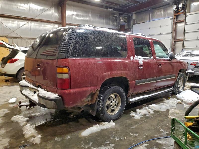 2001 Chevrolet Suburban K1500