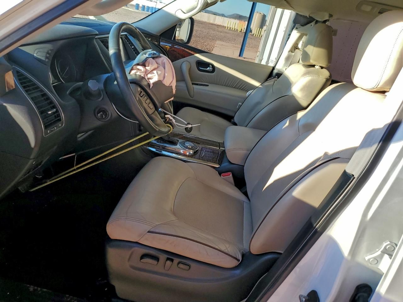 2018 Nissan Armada sv