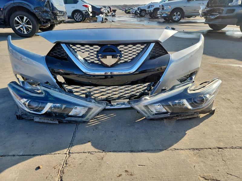 2017 Niss Maxima 3.5 sl