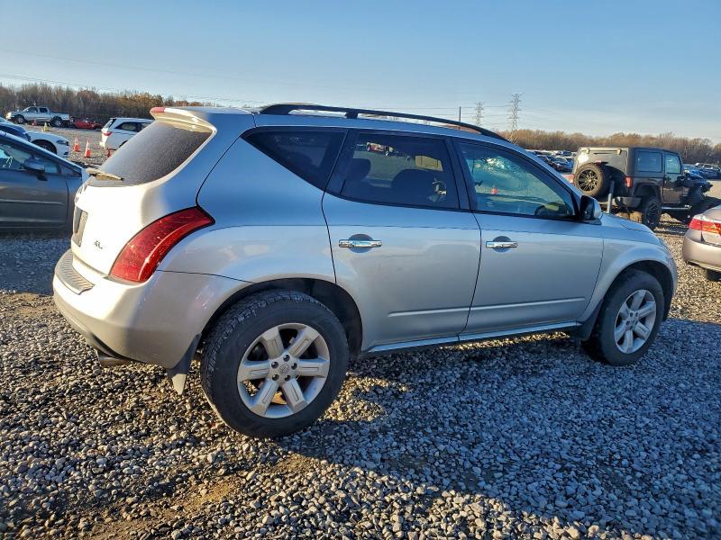 2006 Nissan Murano sl