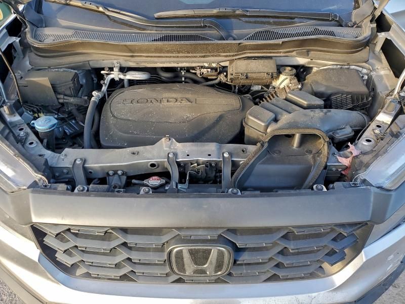 2023 Honda Passport exl