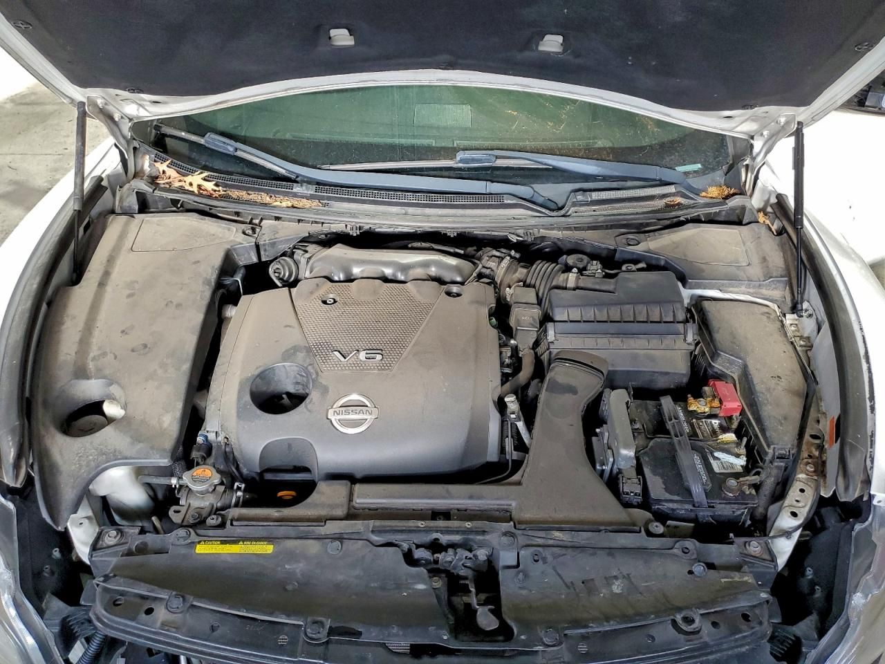 2013 Nissan Maxima s