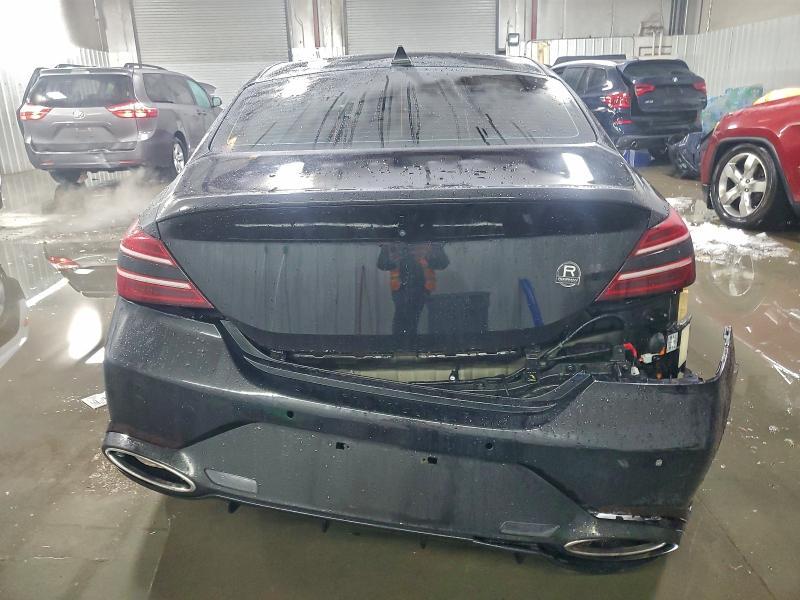 2024 Genesis G70 Base