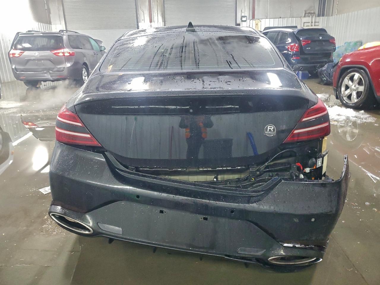 2024 Genesis G70 Base
