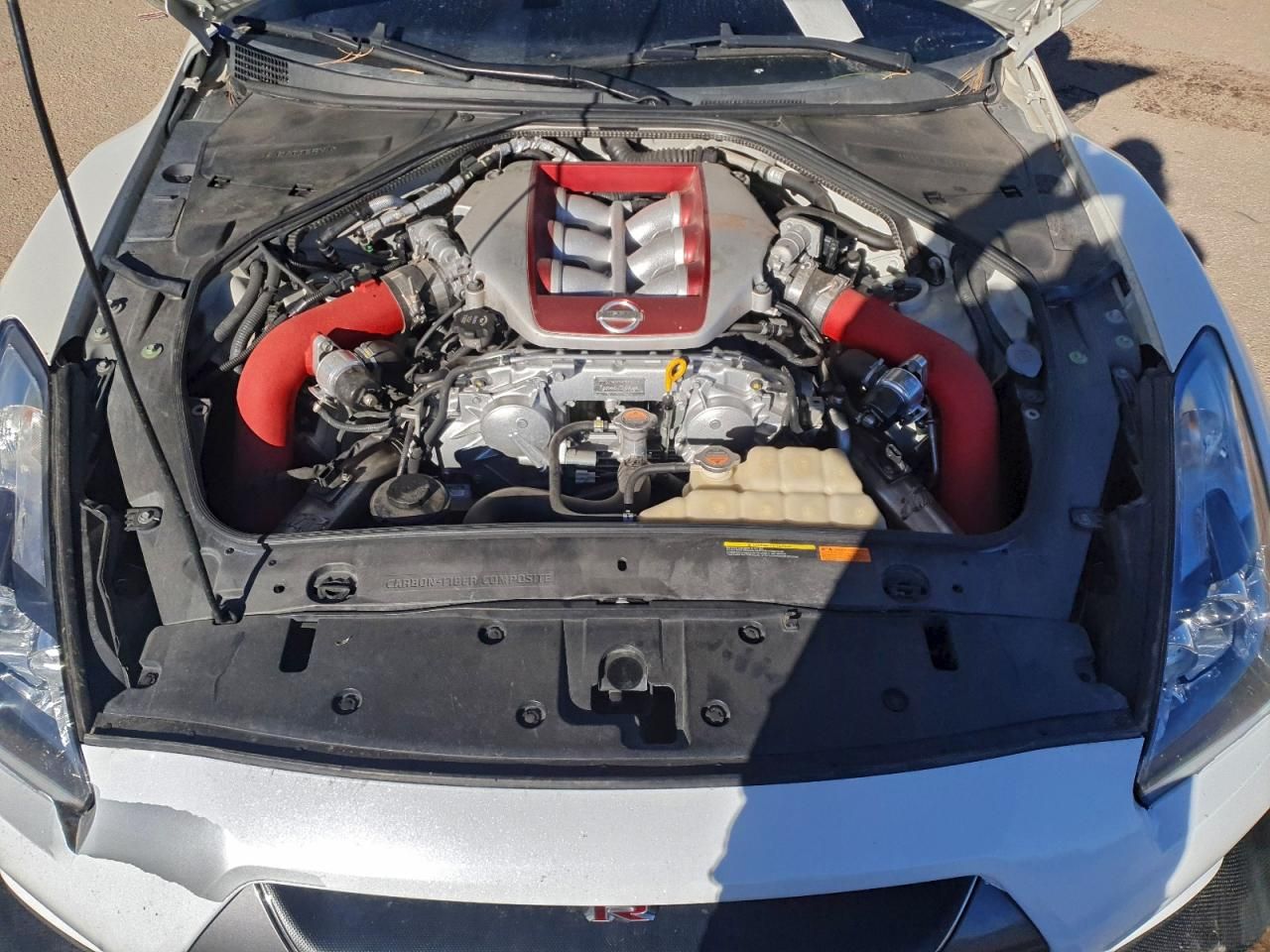 2014 Nissan Gt-r Track Edition