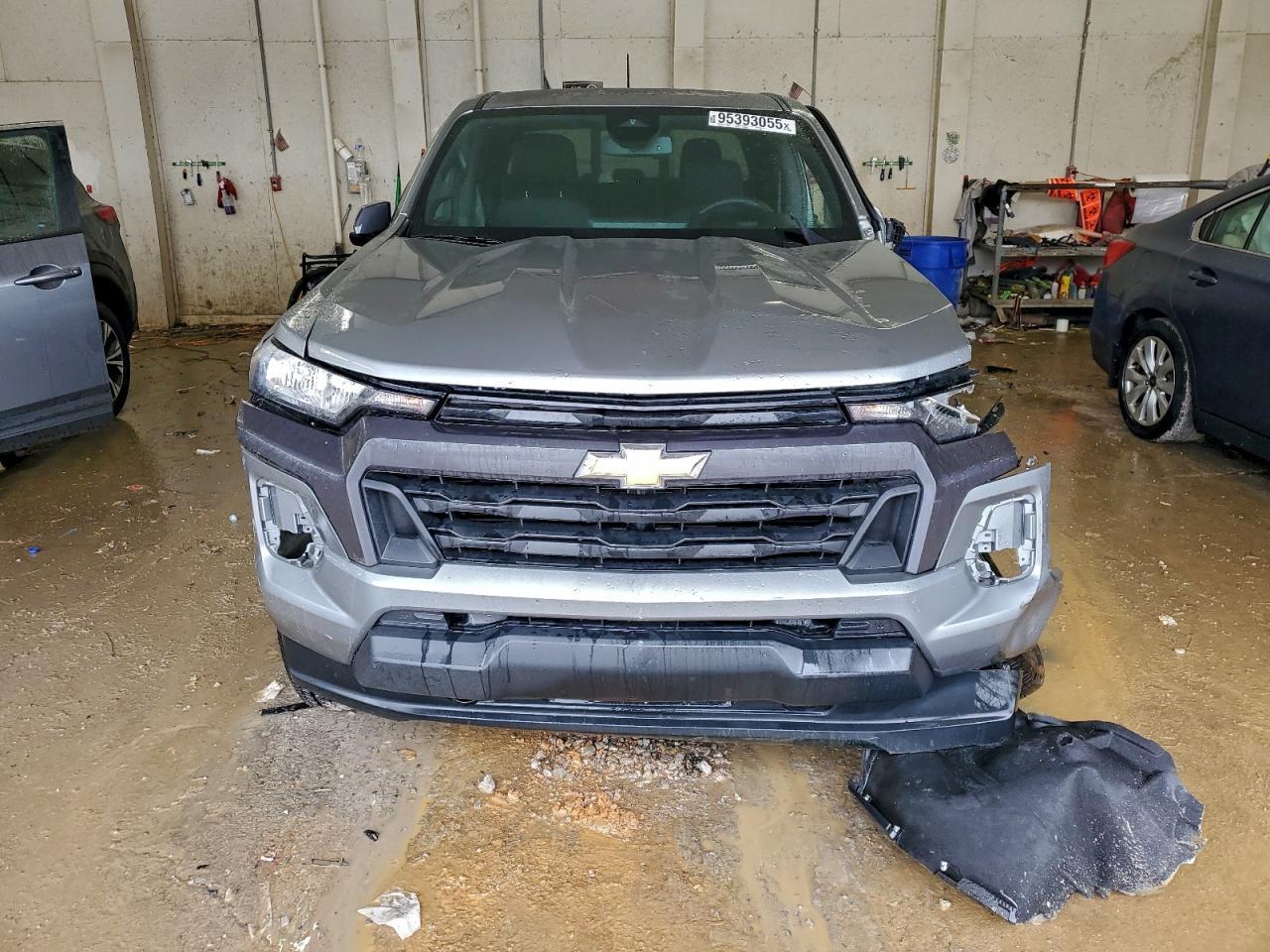 2025 Chevrolet Colorado LT