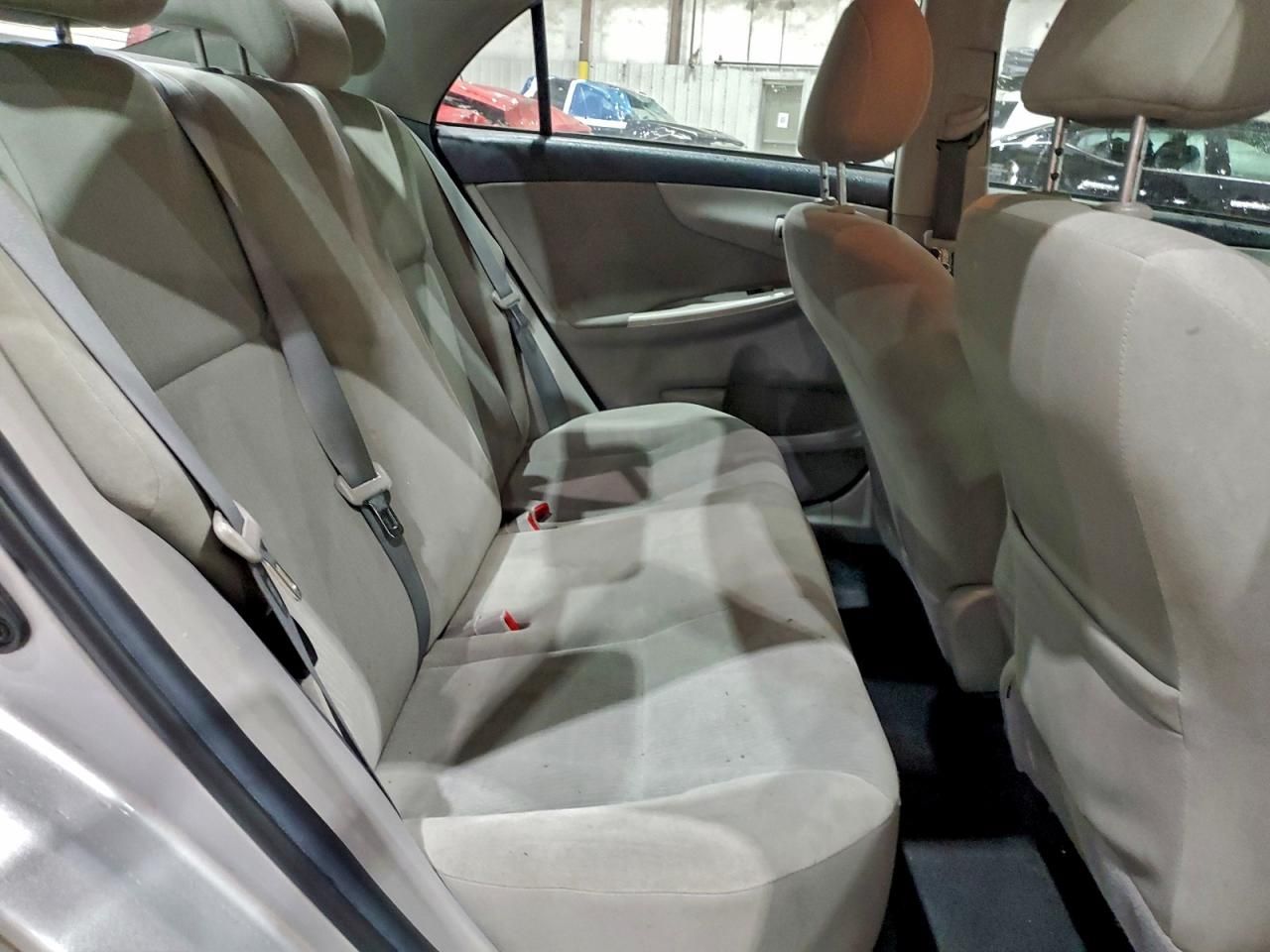 2012 Toyota Corolla Base