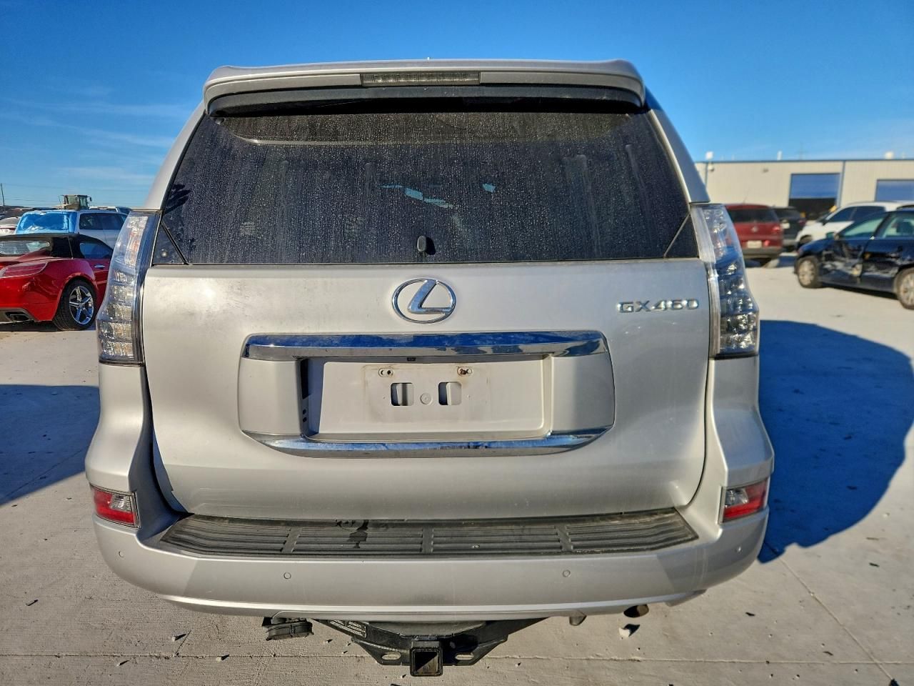 2014 Lexus Gx 460