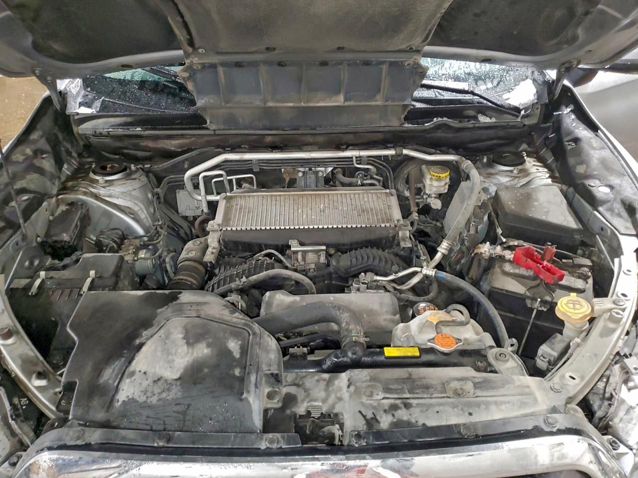 2021 Subaru Ascent Limited