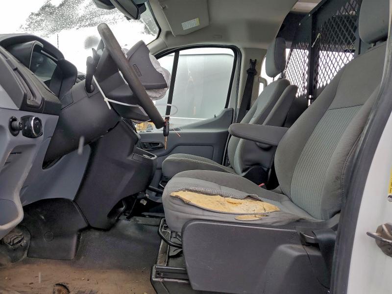 2017 Ford Transit 250 Utility / Service Van