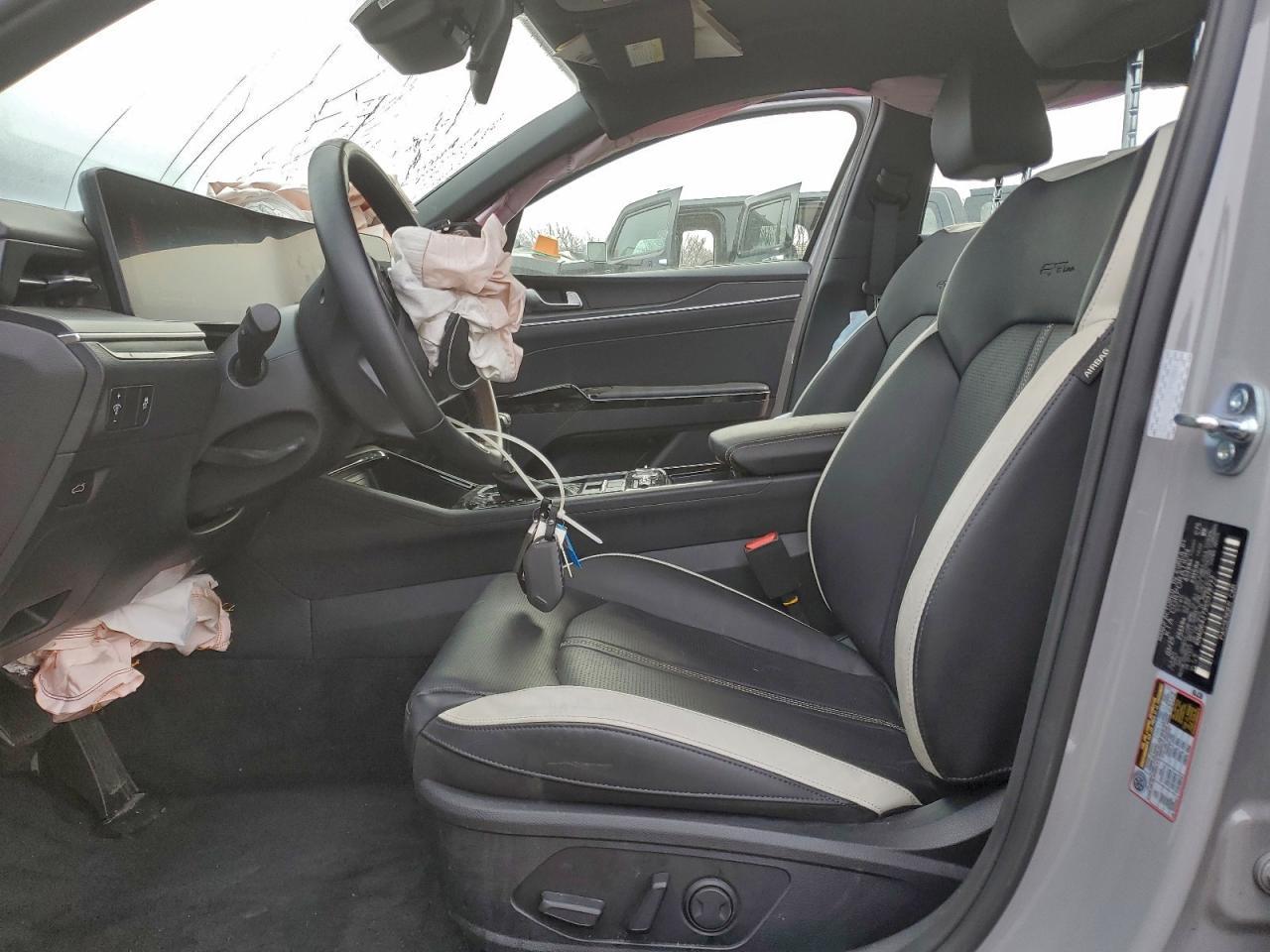 2025 KIA K5 gt Line