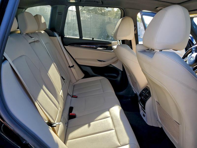 2020 BMW X3 Sdrive30i