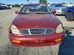2002 Daewoo Leganza se
