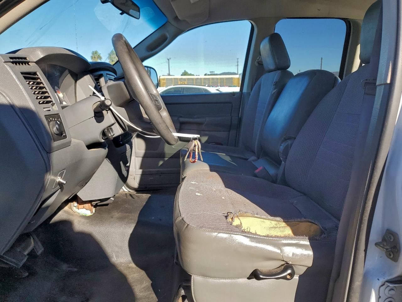 2007 Dodge Ram 2500 st