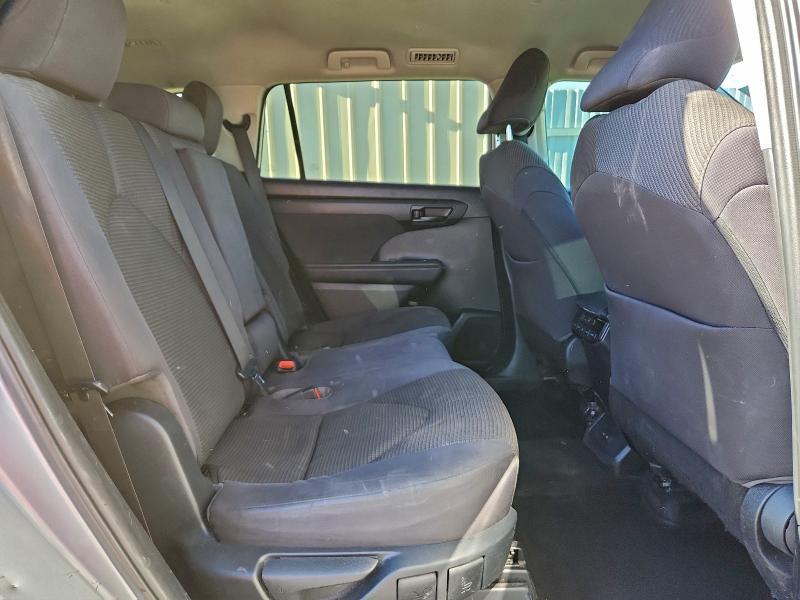 2022 Toyota Highlander l