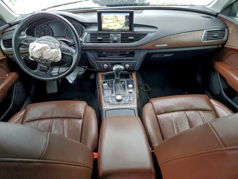 2012 Audi A7 Prestige