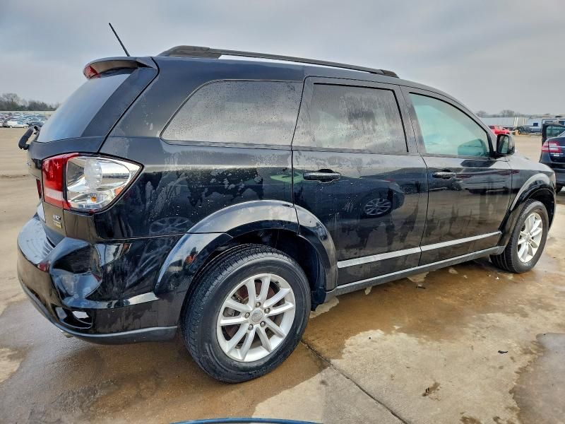 2017 Dodge Journey sxt