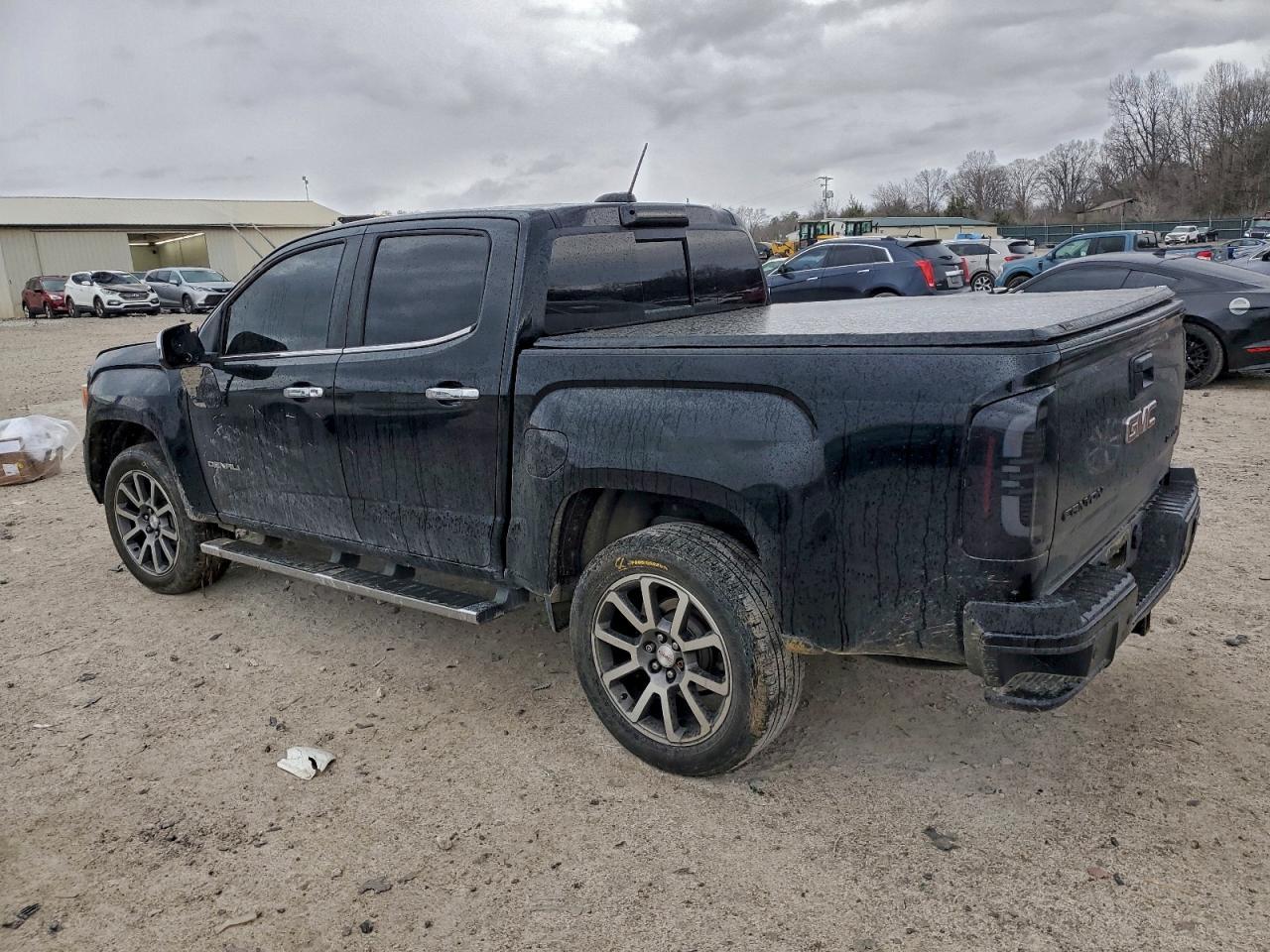 2020 GMC Canyon Denali
