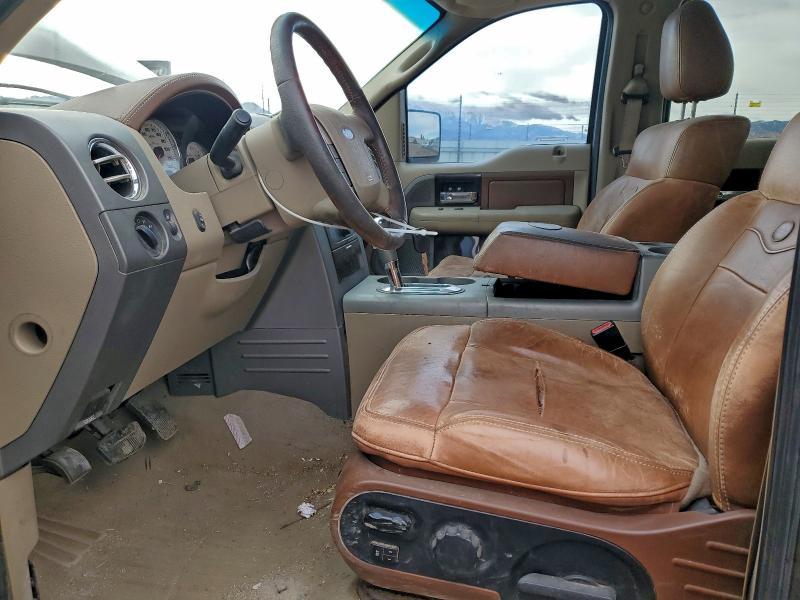 2008 Ford F150 Supercrew