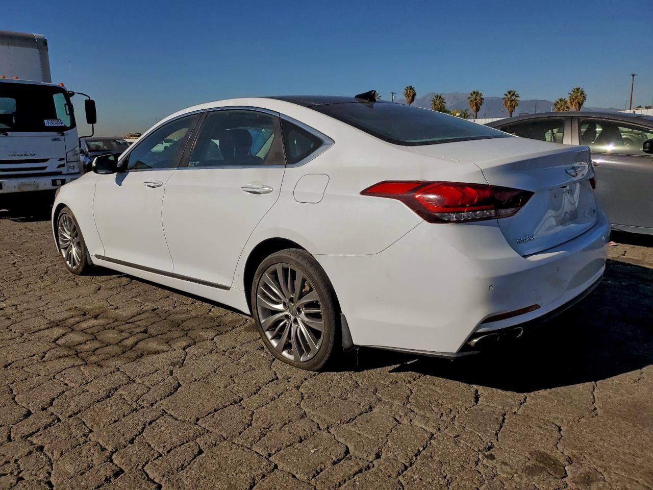 2015 Hyundai Genesis 5.0l