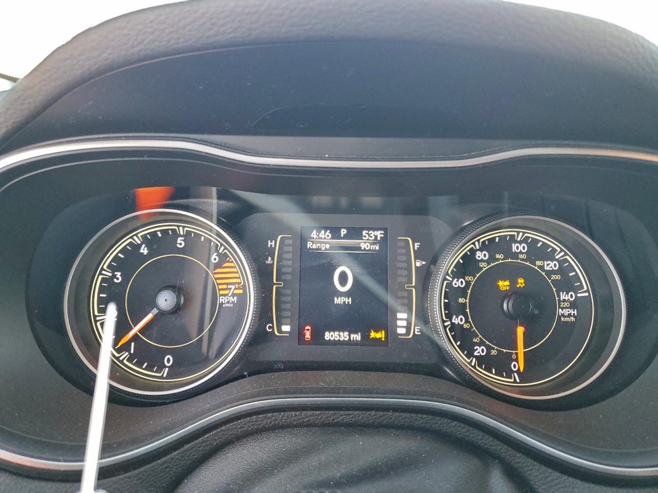 2021 Jeep Cherokee Latitude