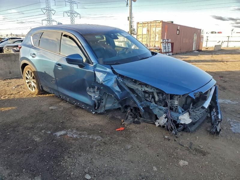 2020 Mazda Cx-5 Signature