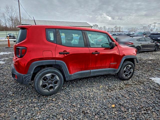 2015 Jeep Renegade Sport