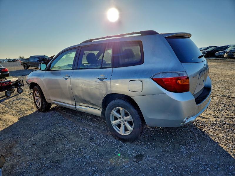 2008 Toyota Highlander