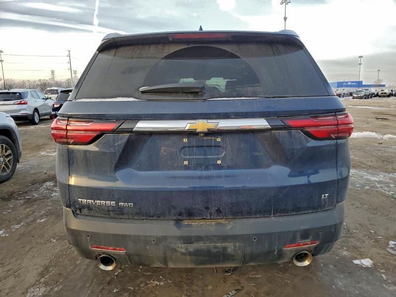 2023 Chevrolet Traverse lt