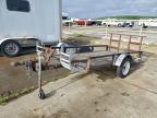 1993 Texas Bragg 4X8LB Utility Trailer