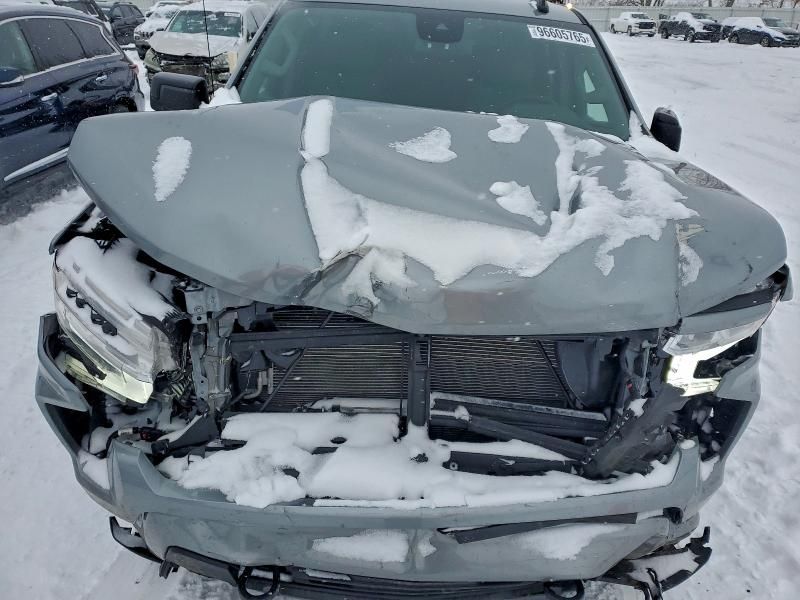 2024 Chevrolet Silverado K1500 rst