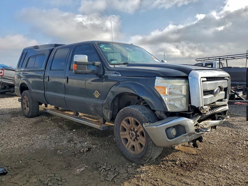 2014 Ford F350 Super Duty