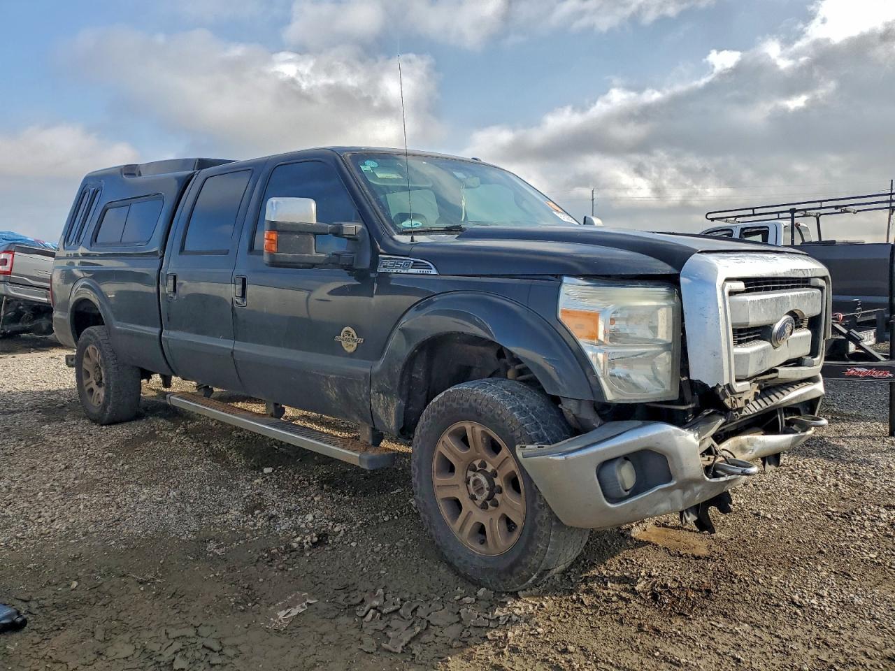 2014 Ford F350 Super Duty