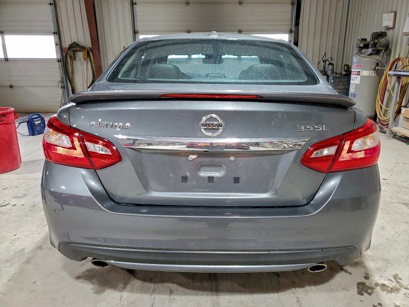 2016 Niss Altima 3.5sl